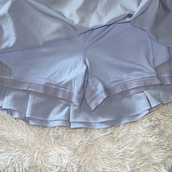 Lululemon court rival skirt - Picture 5 of 6